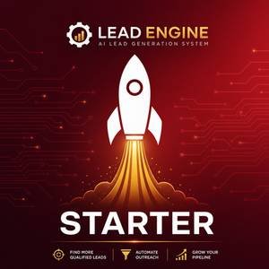 VFG Lead Engine Starter